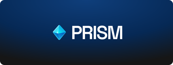 Welcome to Prism Client
